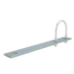 Extension Plate, Doughty T33600 - silver