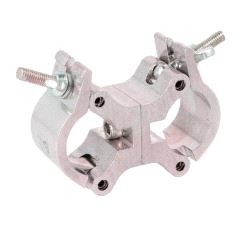 Atom Parallel Coupler (32mm) Doughty T58815 wll 100 kg - silver