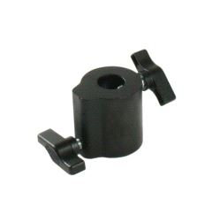 19mm Spigot Receiver, Doughty T50901 Ø38mm - black
