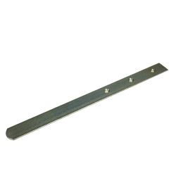 Pelmet Extended Plug, Doughty T66400 - mild steel