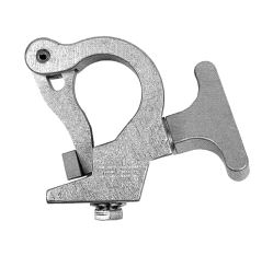 Mega Claw, Truss Hook for Ø=50mm rundt rør - aluminium