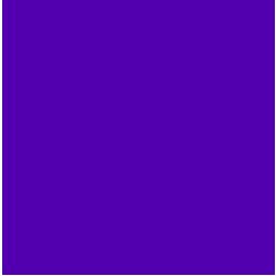 Fargefilter CONGO BLUE - B=1.22 x 7.62 meter (hel rull)
