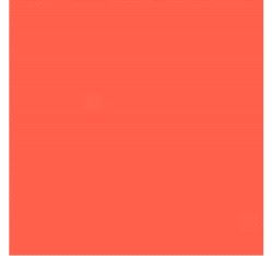 Fargefilter GamColor® 320, Peach - B=1.22 x 7.62 m (hel rull