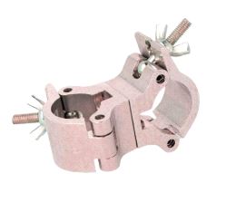 Atom 90° Fixed Coupler (32mm) Doughty T58820 wll 100 kg - silver