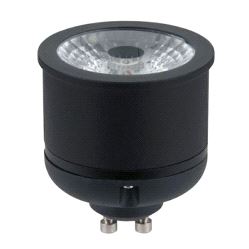 Lampe LED retrofit til Showtec Sunstrip, 10w GU10 36° CRI>80