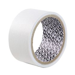 Opera®Tape for rep. av lerret, B50mm rull á 4.5m - hvit