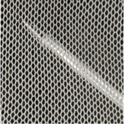 Bobbinett Electra 12, B=1200cm 70g/m2 Bomull B1 grå - 36m