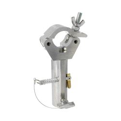 TV Quick Clamp, Doughty T57235 wll 200 kg - silver