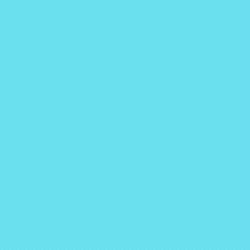 Fargefilter OCEAN BLUE - B=1.22 x 7.62 meter (hel rull)
