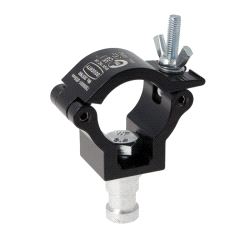 Atom Snapper Clamp (35mm) Doughty T5892201 wll 100 kg - black