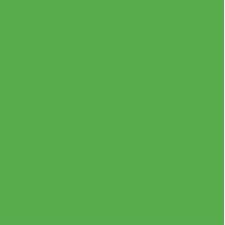 Dansematte Vario UNI, B=200cm 1300g/m² PVC green 25m