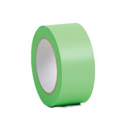 Tape til VARIO dansematte, B=50mm PVC chromakey grønn - 33m