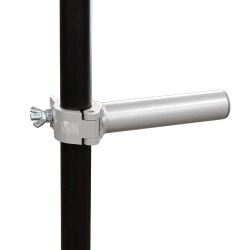 Aluminium Boom Arm (250mm) Doughty T57310 wll 100 kg - silver