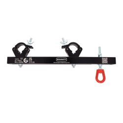 Rigging Bar, Doughty T55790 wll 250 kg - black