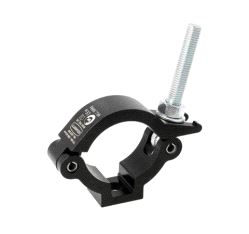 Slimline Mammoth Half Coupler, Doughty T57406 wll 300 kg - black