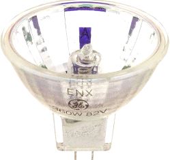 BRU: Lampe projeksjon, 360w Gy5.3 82v ENX - G.E