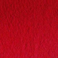 Scenemolton R55 B=300cm 300g/m² Bomull B1 lysrød - rull 60m