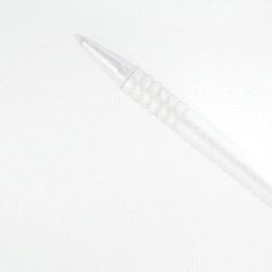 Trevira CS Voile, B=300cm 50g/m² 100% polyester B1 white - meter