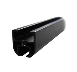 Doughty Rail - Straight Section 2.00m, Doughty T81011 - black