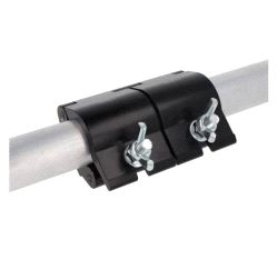 Barrel Joiner, Ø48–51mm Doughty T57241 - black