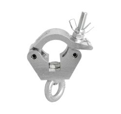 Hanging Clamp, Doughty T57205 wll 340 kg - silver