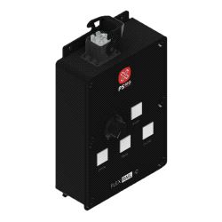 FlexRail-C, kontrollenhet