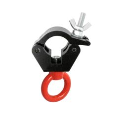 Hanging Clamp, Doughty T57208 wll 500 kg - black
