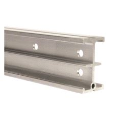 Studio Rail 60 - Straight Section 6.00m, Doughty T84015 - silver