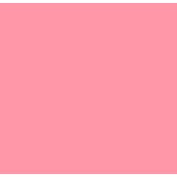 Fargefilter PINK - B=1.22 x 7.62 meter (hel rull)
