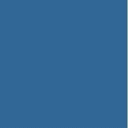 Dansematte Vario UNI, B=200cm 1300g/m² PVC capri blue 25m