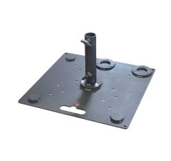 Tank Trap 3 Position, Doughty T54265 - black