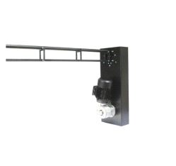 Track Drive-Electric-Track Mounted, Doughty T63845 - black