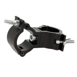 Atom 90° Fixed Coupler (38mm) Doughty T5898501 wll 100 kg - black