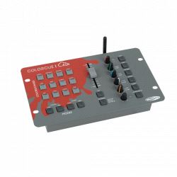 LED controller, Showtec ColorCue 1 Air, DMX Single-fader (wireless | battery)