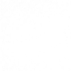 Horisont Slørnessel, B300cm 90g/m² Bomull B1 hvit - rull 60m