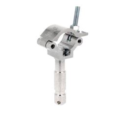 Lightweight Big Ben Clamp, Doughty T58107 wll 200 kg - silver