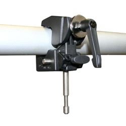 Snap In Pin (10mm) for Supaclamp, Doughty G1167 - stainless steel