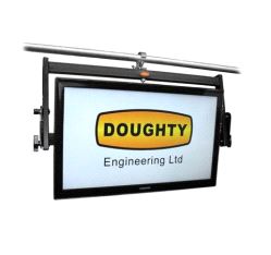 TV Bracket, Doughty T75020, adjustable steel TV bracket - 42"