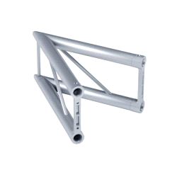 Hjørne, Litec Std FX25S 2-veis flat 25cm (50x1.5mm) 45° vertical