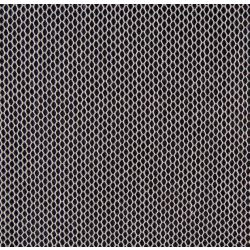 Bobbinett Parsifal B=1200cm 44g/m² Bomull B1 grey - meter