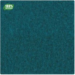 Scenefilt Expostyle, B=200cm 300g/m² Polypropylen Bfls-1 Atoll Blue (1234) w/film L=50m