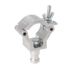 Atom Snapper Clamp (35mm) Doughty T58922 wll 100 kg - silver
