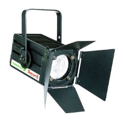 Fresnell, Spotlight FresneLED Compact DMX 100w CW 5600°K