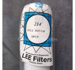 BRU: Fargefilter FULL TOUGH SPUN - B=1.22 x 7.62 meter (hel rull)