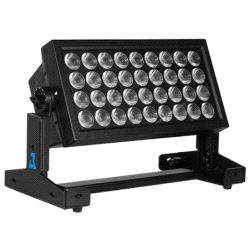 LED Washlight, Luxibel B P9 36x15w RGBW IP65 25°