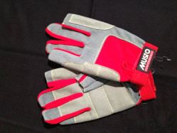 Arbeidshansker, type Musto® Long finger Amara AS0250 - rød