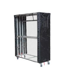 Raincover 1/1 Dolly, 160x185x60cm (WxHxD)