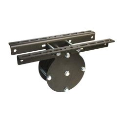 Multibeam Bracket (450mm) Doughty T42995 wll 600 kg - black