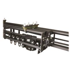 Sixtrack-Overlap Kit (8m) Doughty T63924 - black