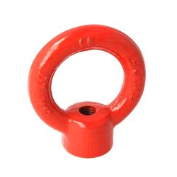 Eye Nut (M12-500Kg) Doughty T42305 wll 500 kg tested - red